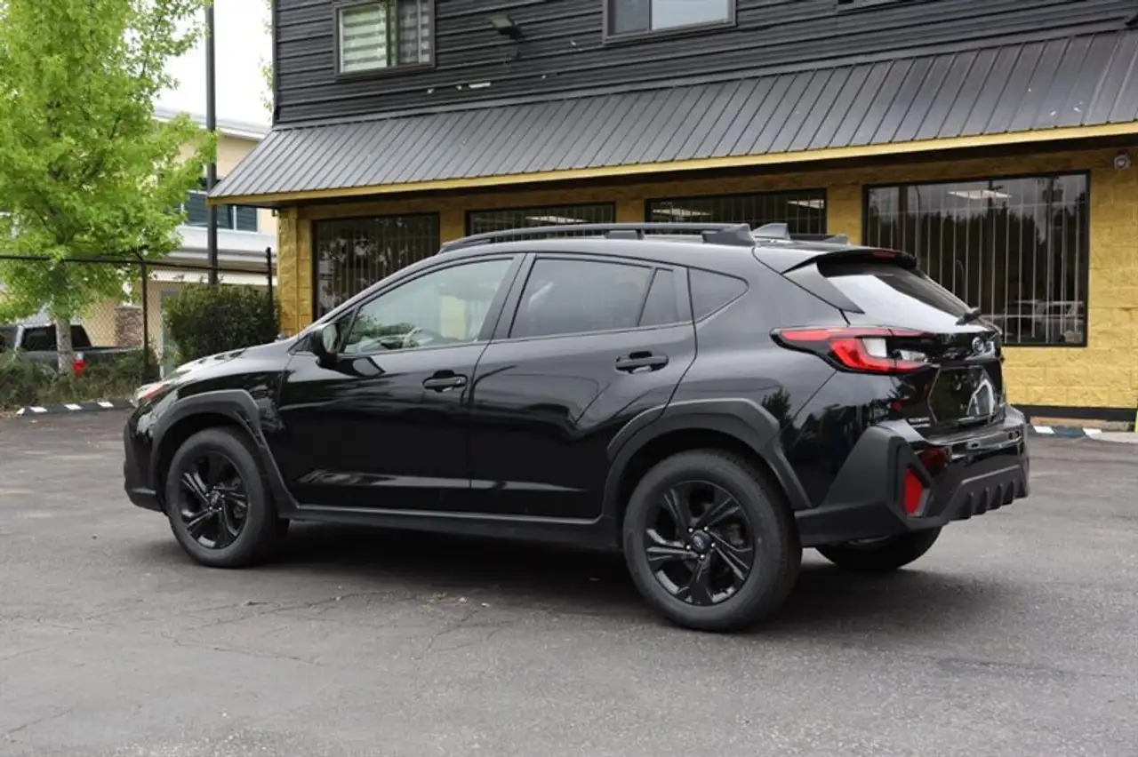 Subaru Crosstrek снимка Subaru Crosstrek