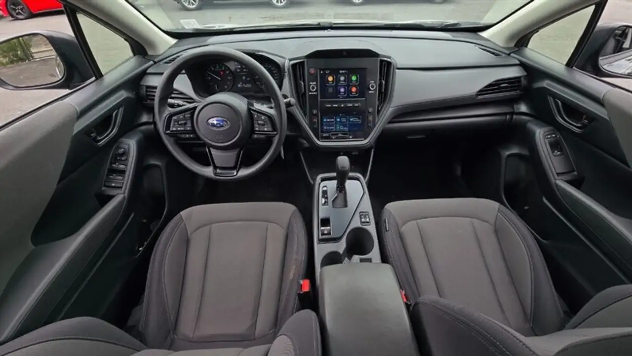 Subaru Crosstrek снимка Subaru Crosstrek