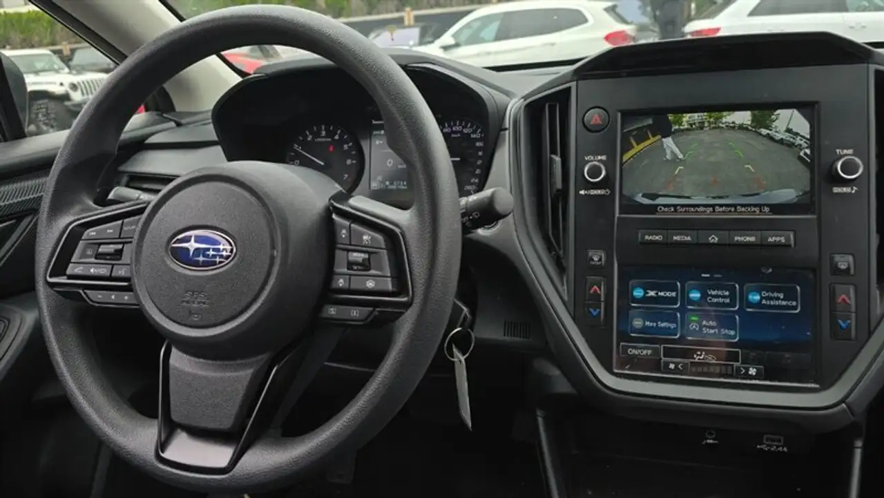 Subaru Crosstrek снимка Subaru Crosstrek