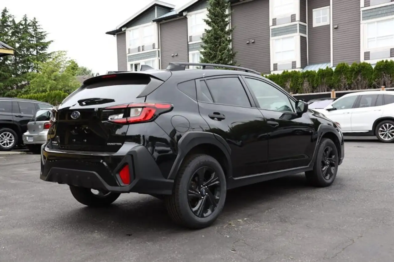 Subaru Crosstrek снимка Subaru Crosstrek