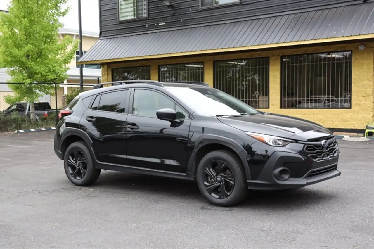 Subaru Crosstrek снимка Subaru Crosstrek