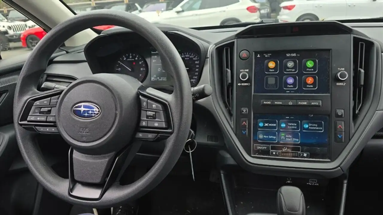 Subaru Crosstrek снимка Subaru Crosstrek