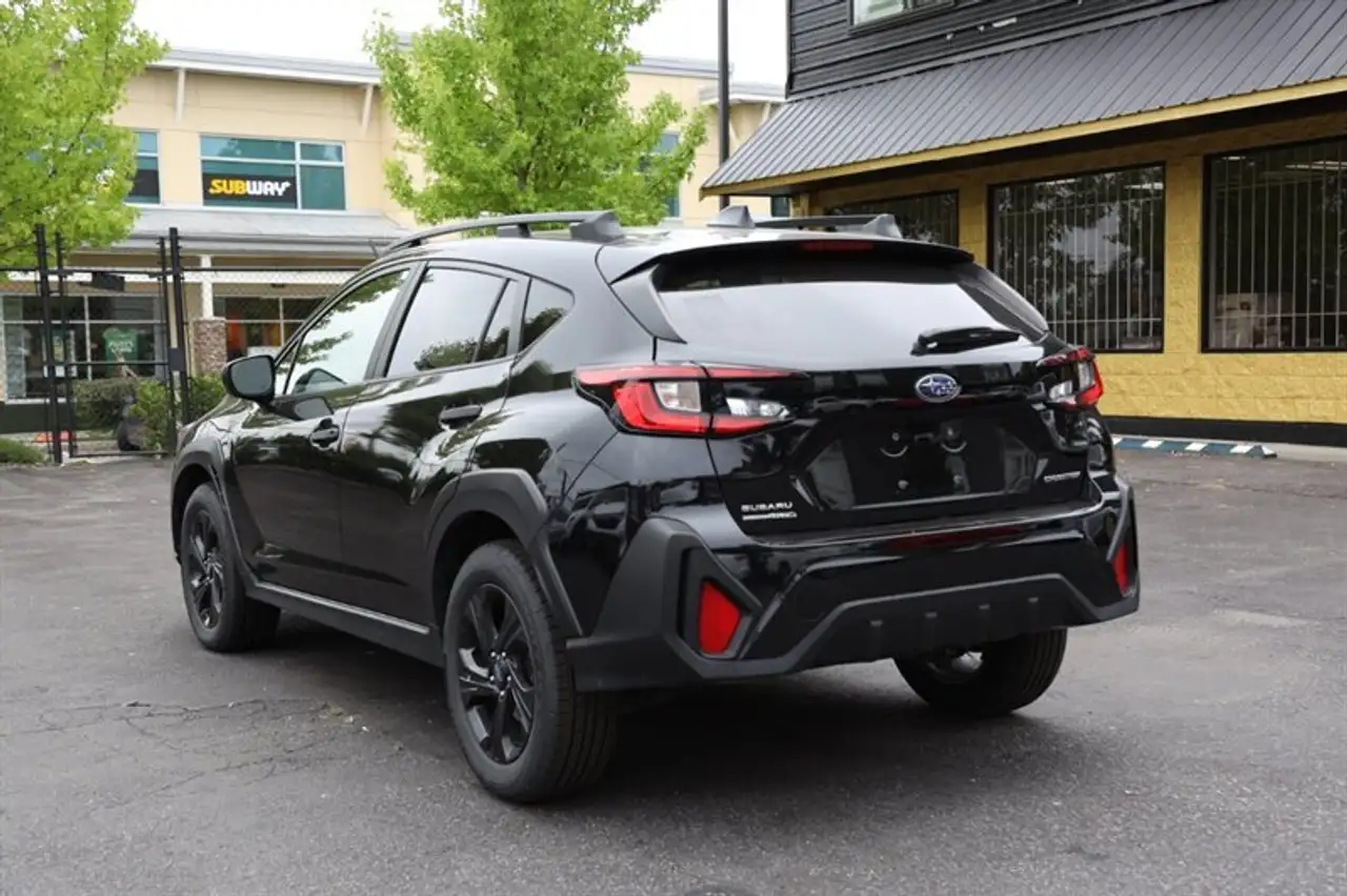 Subaru Crosstrek снимка Subaru Crosstrek