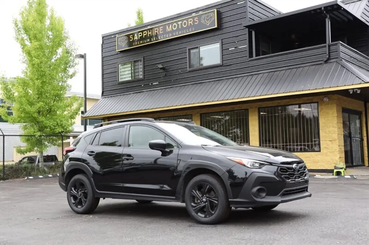 2024 Subaru Crosstrek
