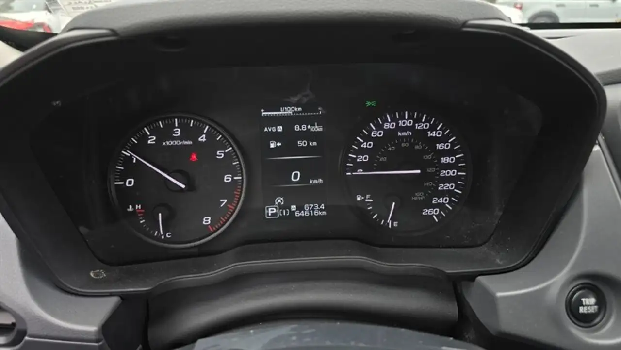 Subaru Crosstrek снимка Subaru Crosstrek
