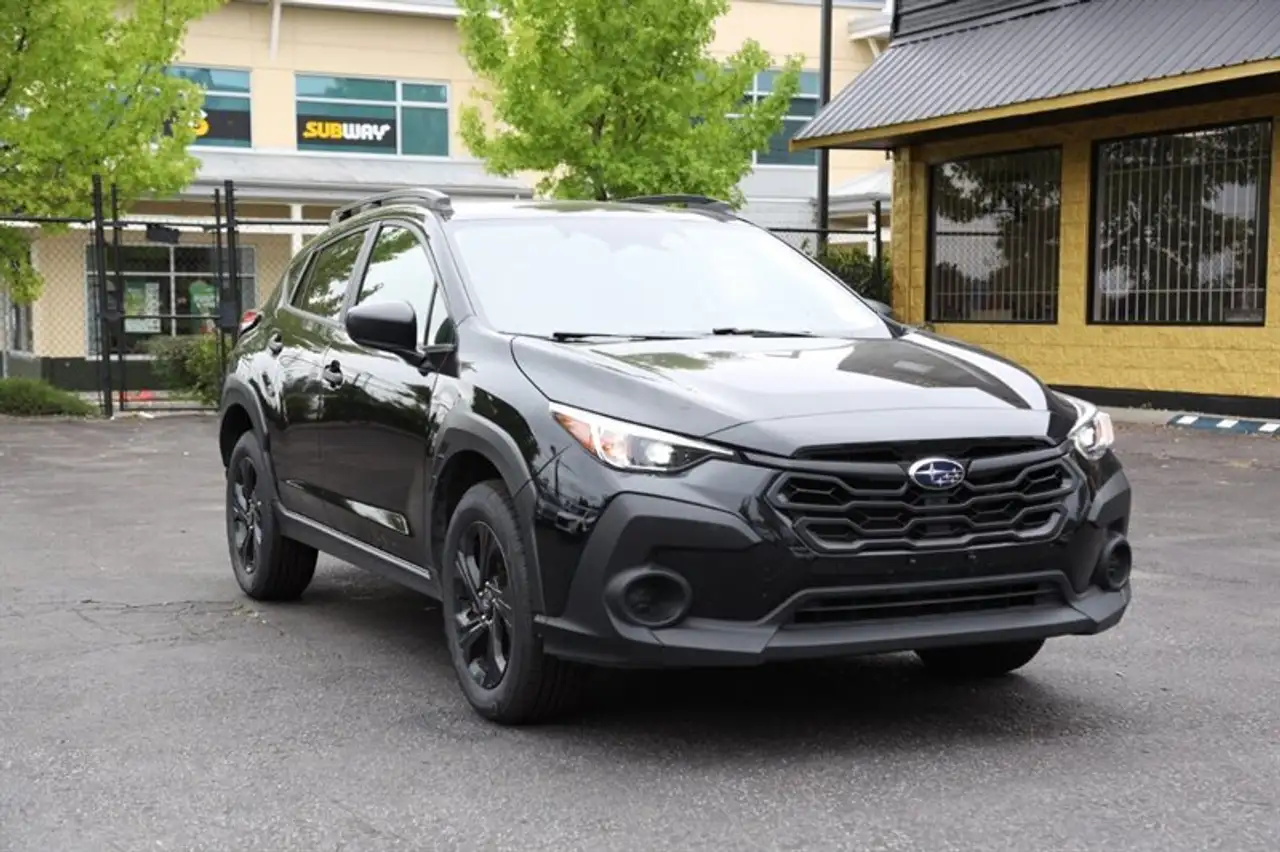 Subaru Crosstrek снимка Subaru Crosstrek