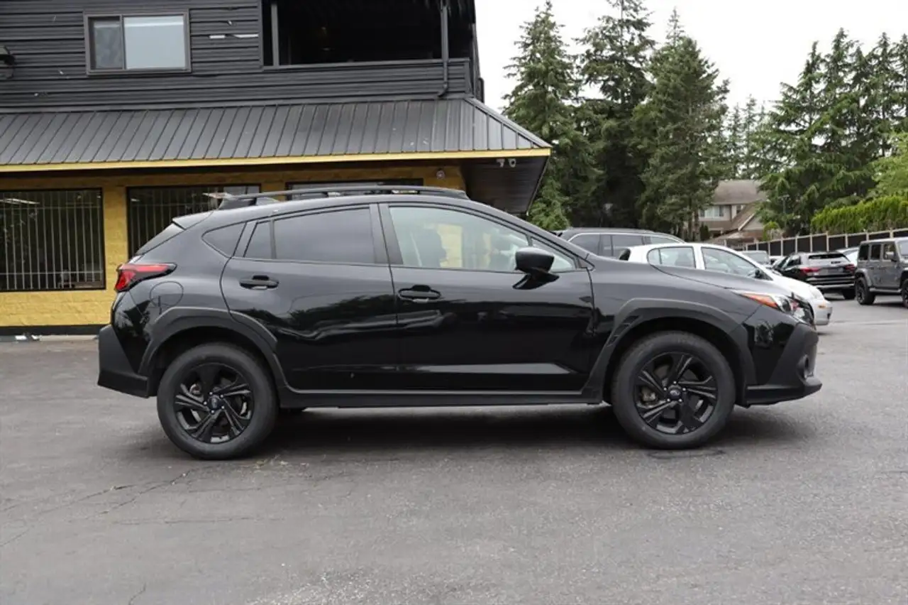 Subaru Crosstrek снимка Subaru Crosstrek