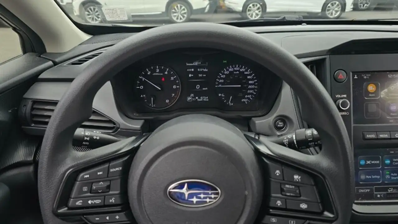 Subaru Crosstrek снимка Subaru Crosstrek
