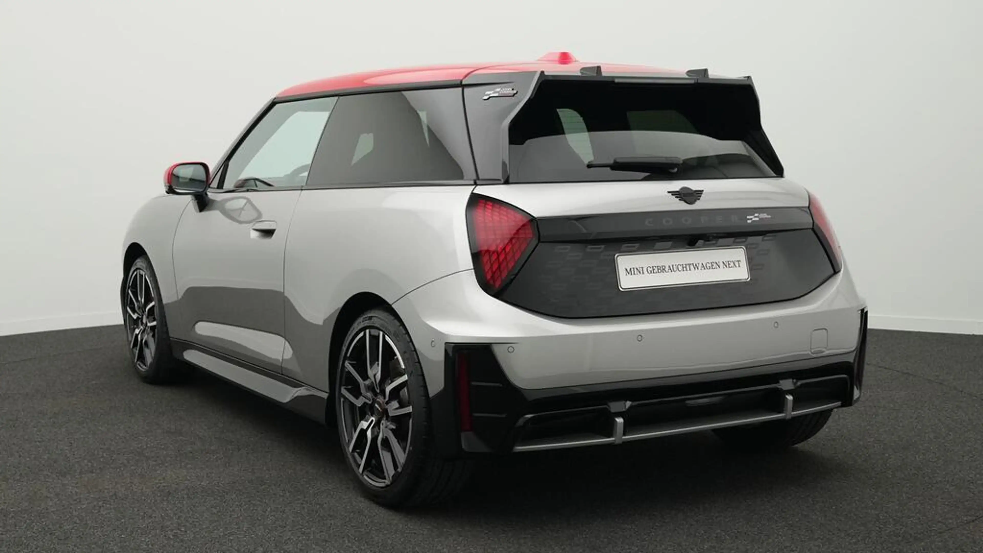 MINI John Cooper Works John Cooper Works Trim — photo 11