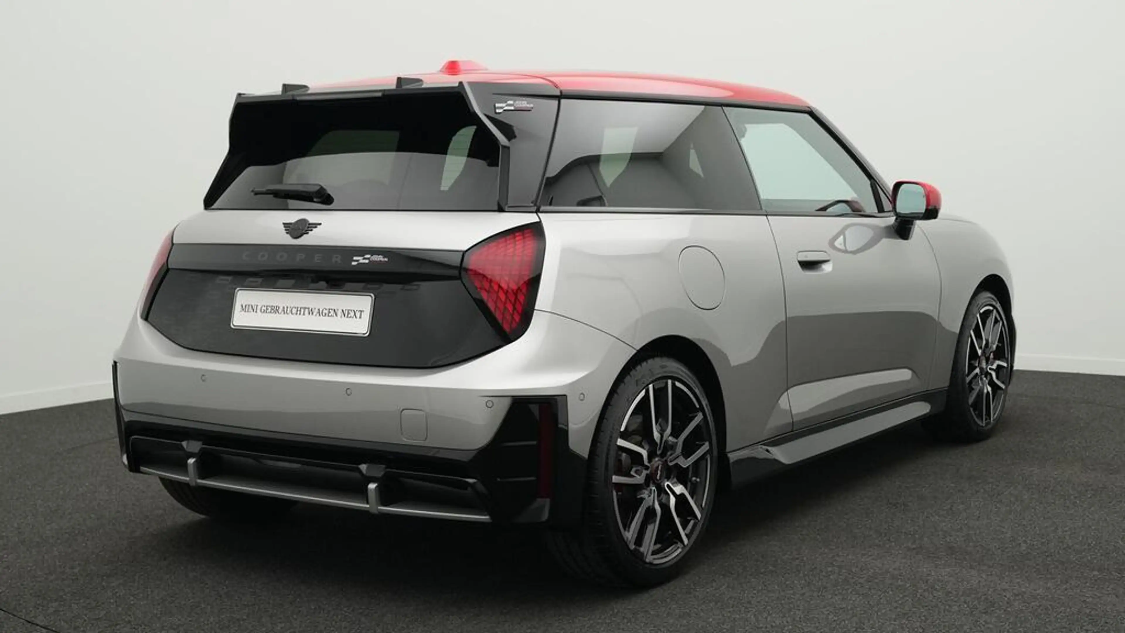 MINI John Cooper Works John Cooper Works Trim — photo 9
