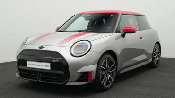 John Cooper Works Trim