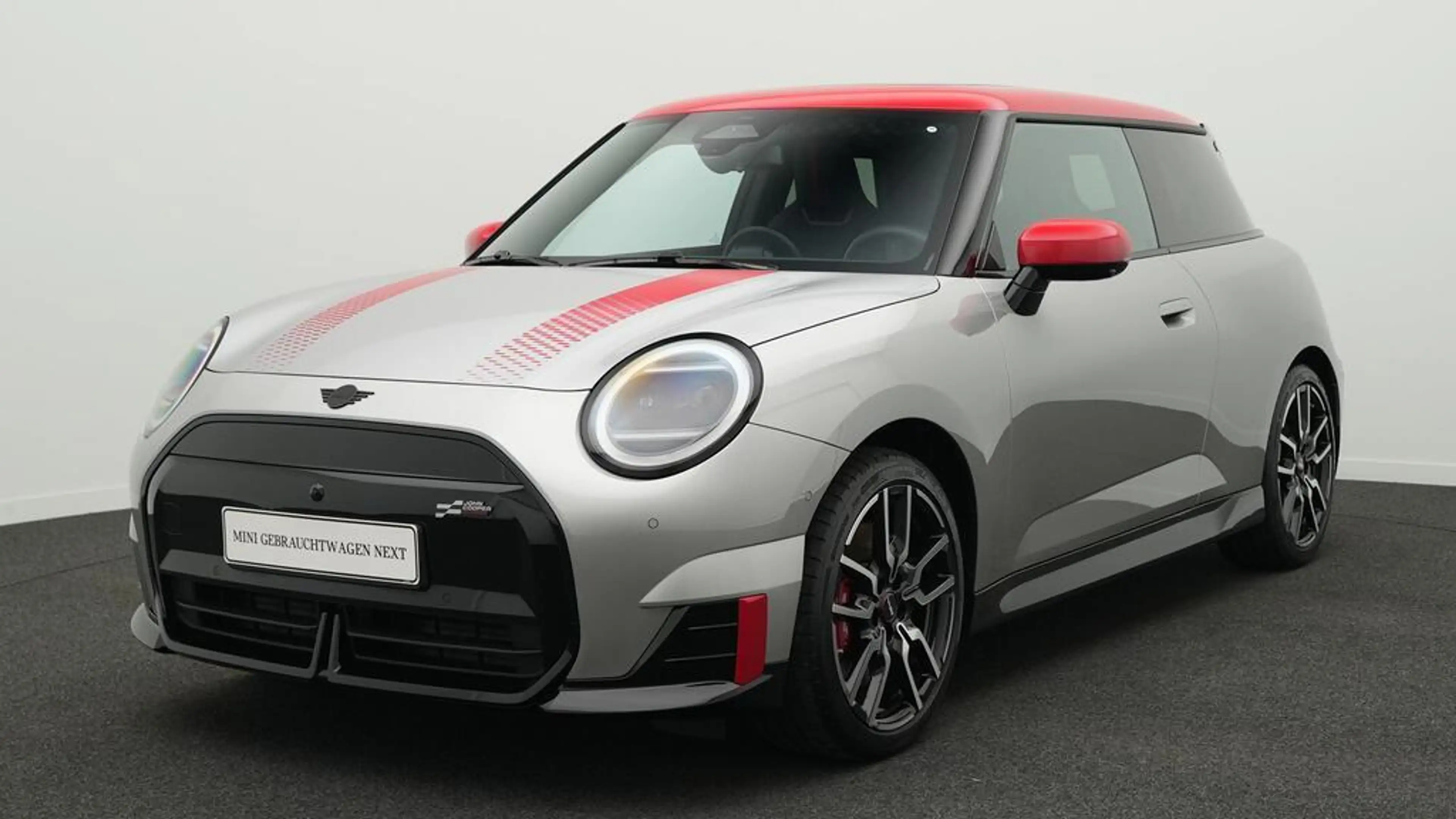 MINI John Cooper Works John Cooper Works Trim