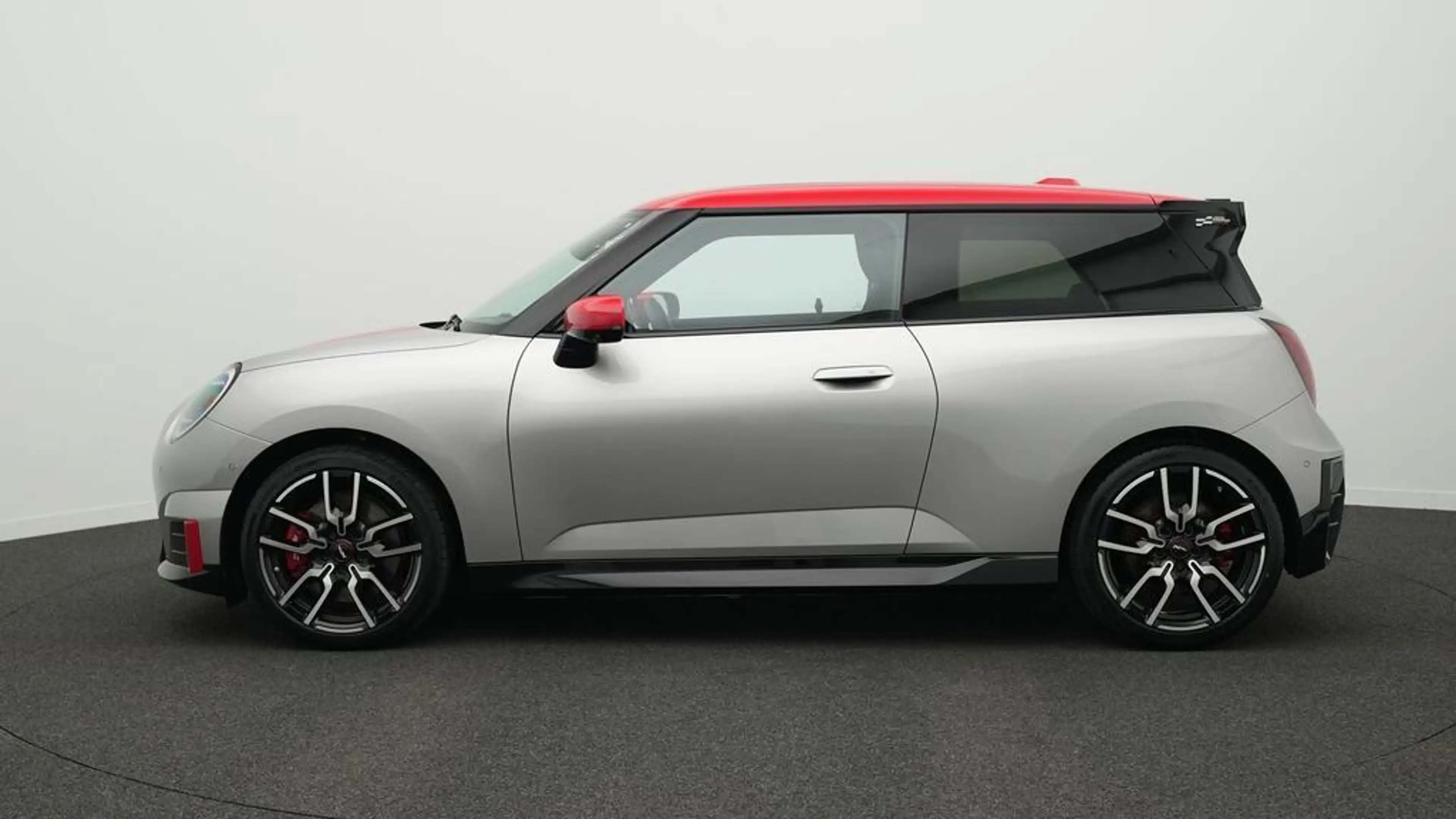 MINI John Cooper Works John Cooper Works Trim — photo 8