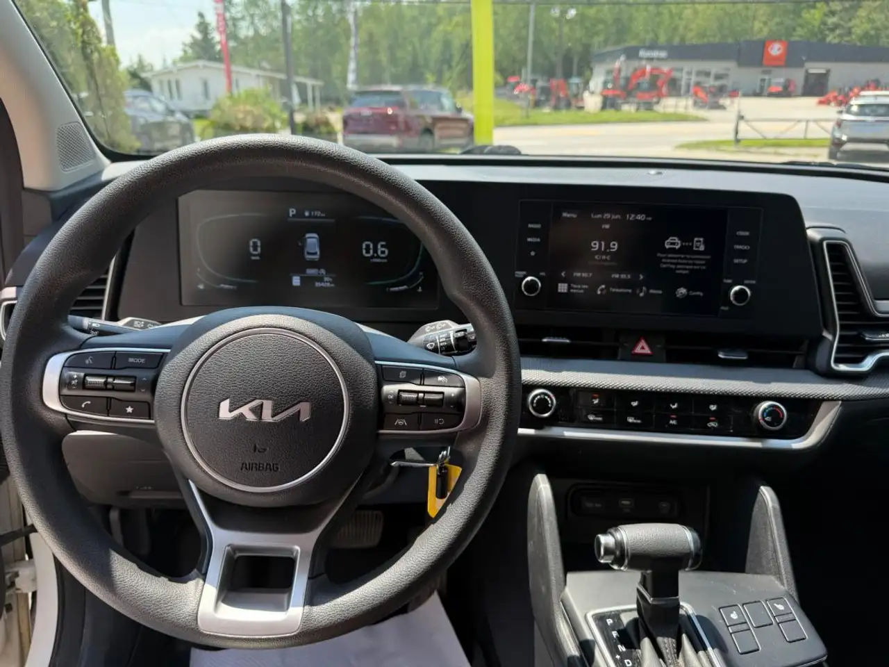 Kia Sportage photo Kia Sportage