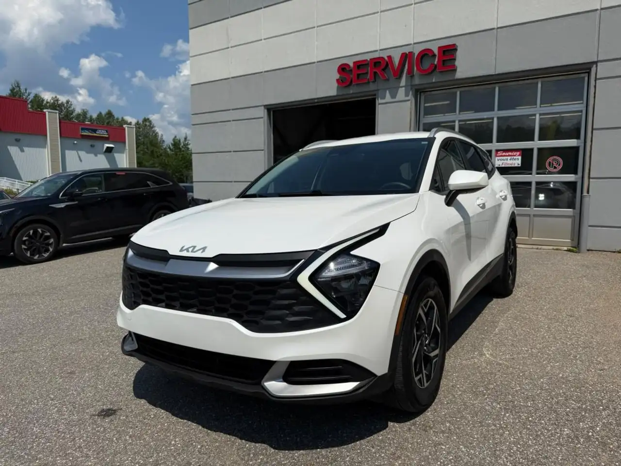 Kia Sportage photo Kia Sportage