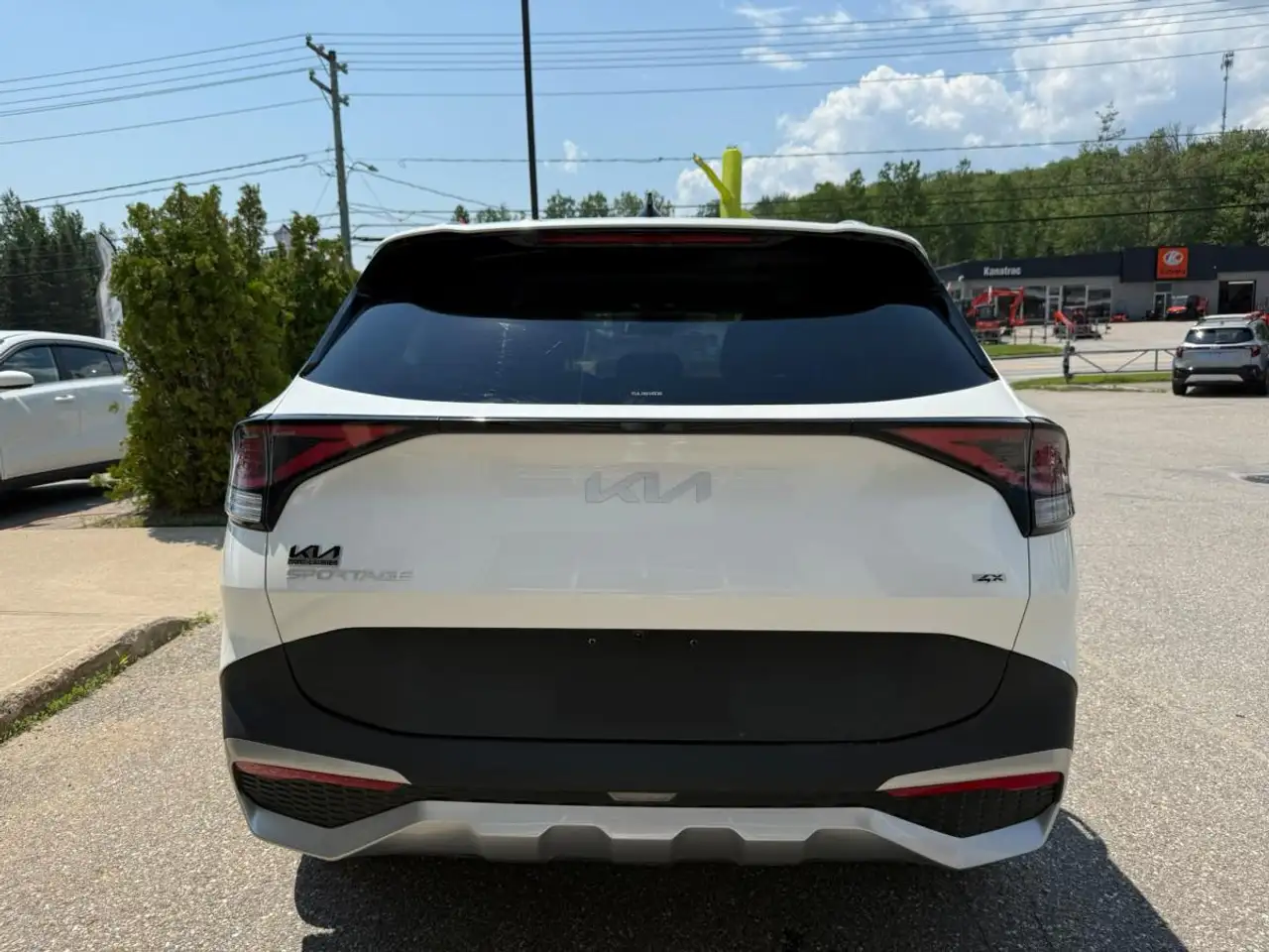 Kia Sportage photo Kia Sportage