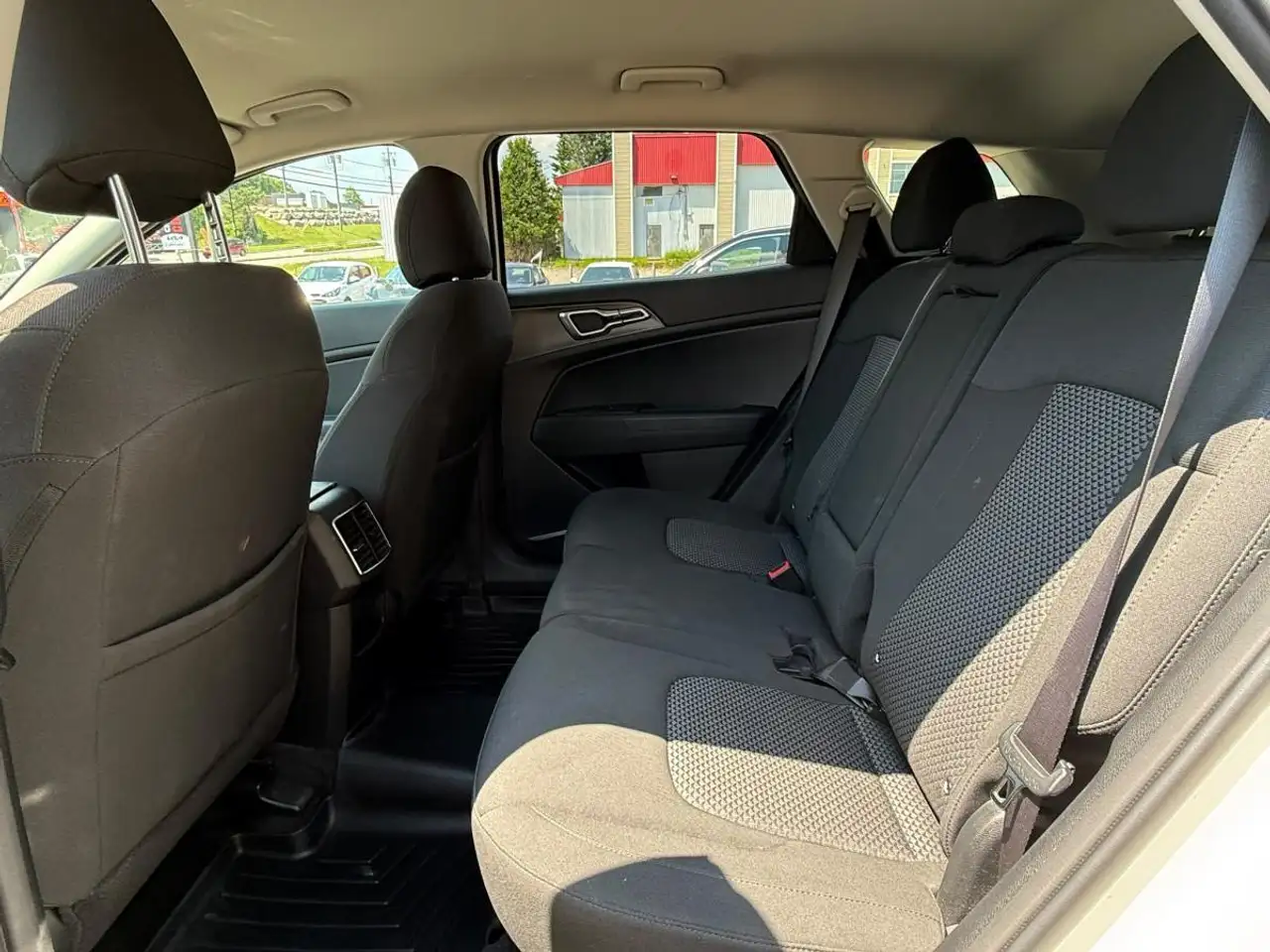 Kia Sportage photo Kia Sportage