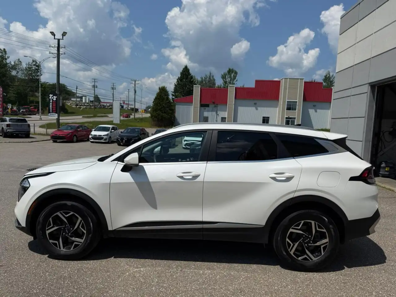 Kia Sportage photo Kia Sportage