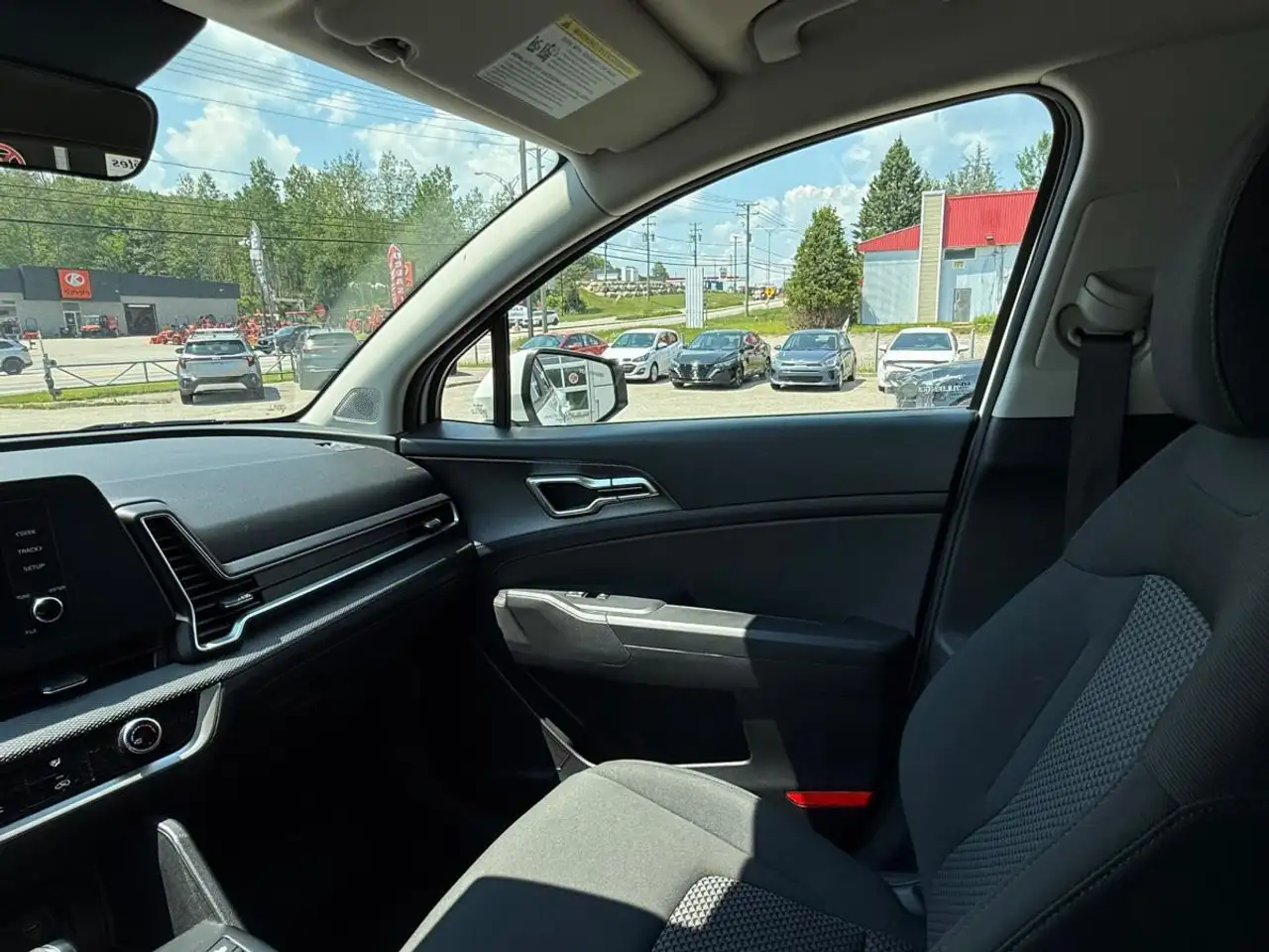 Kia Sportage photo Kia Sportage