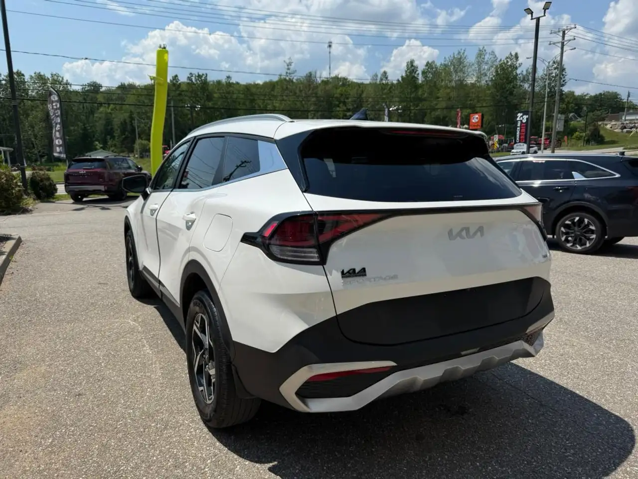 Kia Sportage photo Kia Sportage