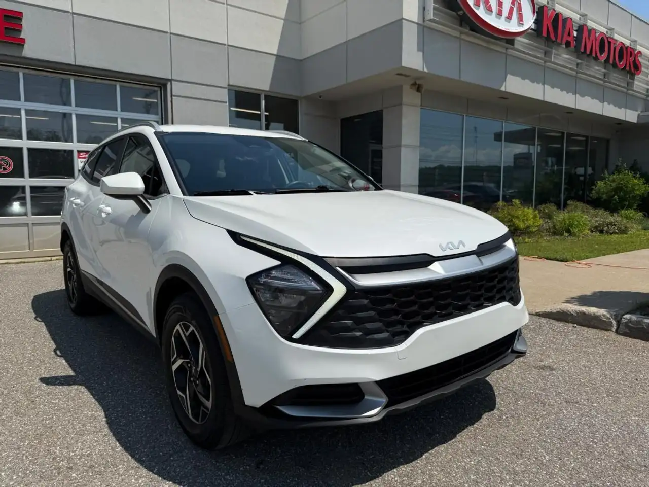 2023 Kia Sportage
