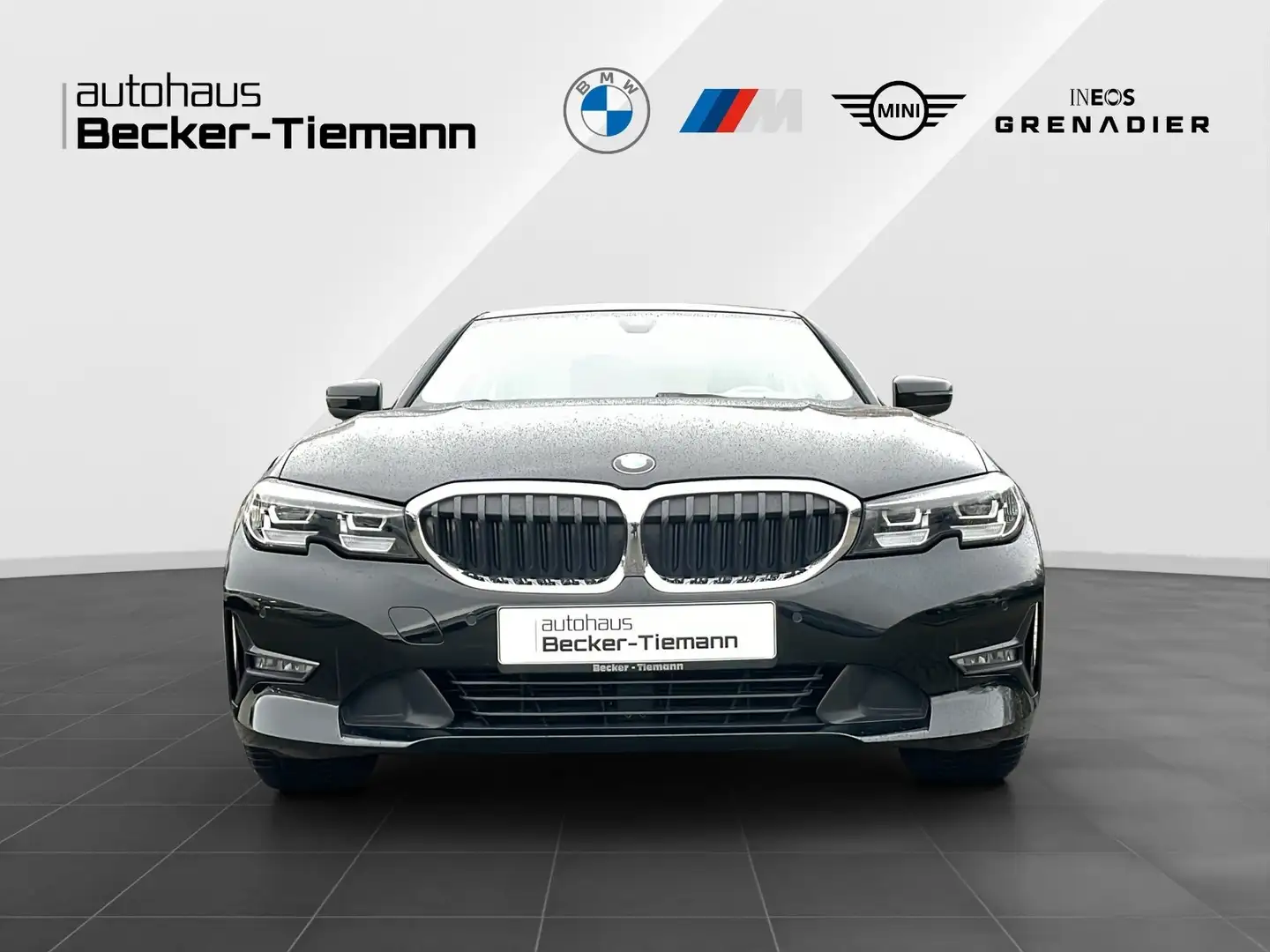 BMW 330 i xDrive Limousine | AHK | Navi | Lenkradhz. | Kom Nero - 2