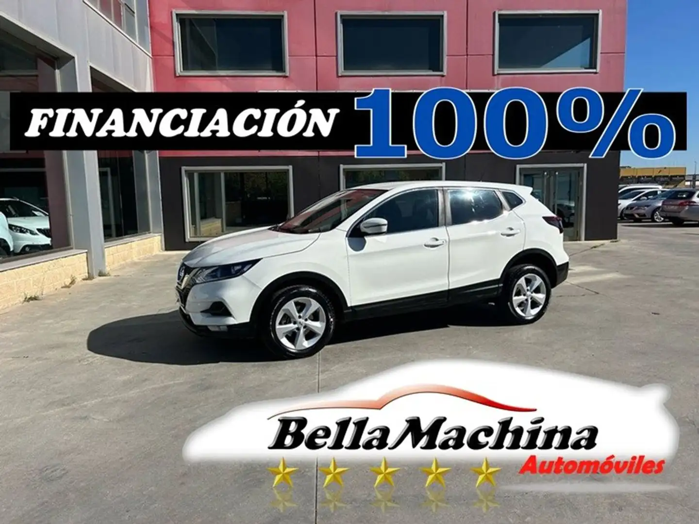 Nissan Qashqai dCi 150CV (110kW) 4WD ACENTA Jaune - 1