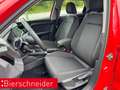 Audi A1 Sportback 1.0 TFSI DSG advanced APPLECARPLAY KLIMA Rot - thumbnail 3