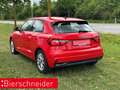 Audi A1 Sportback 1.0 TFSI DSG advanced APPLECARPLAY KLIMA Rot - thumbnail 2