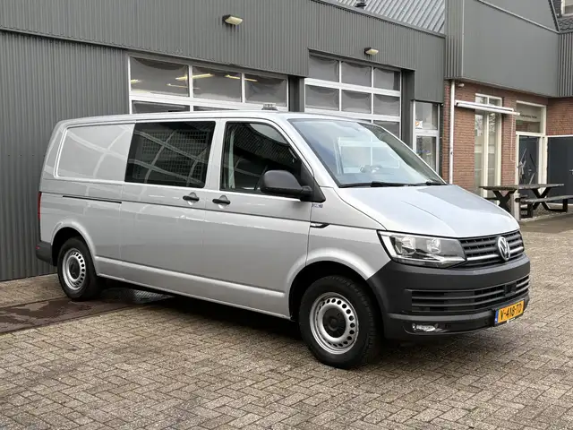 Volkswagen T6 Transporter 2.0 TSI L2H1 Benzine /CNG Dubbele Schuifdeur Airco