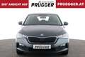 Skoda Scala 1,0 TSI KLIMA TELEFON TEMPOMAT NUR 38.444KM Grau - thumbnail 2