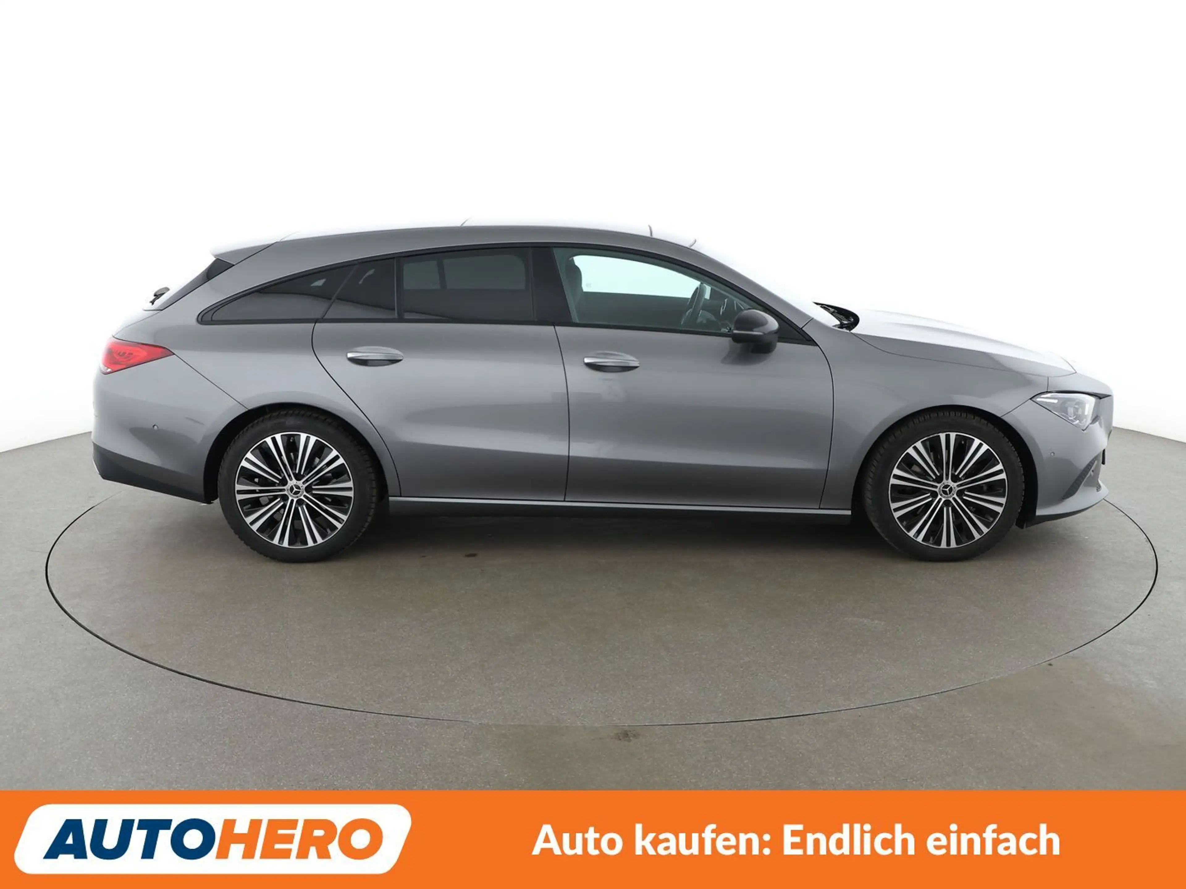 Mercedes-Benz CLA 220 CLA 220 d Shooting Brake Progressive — photo 7