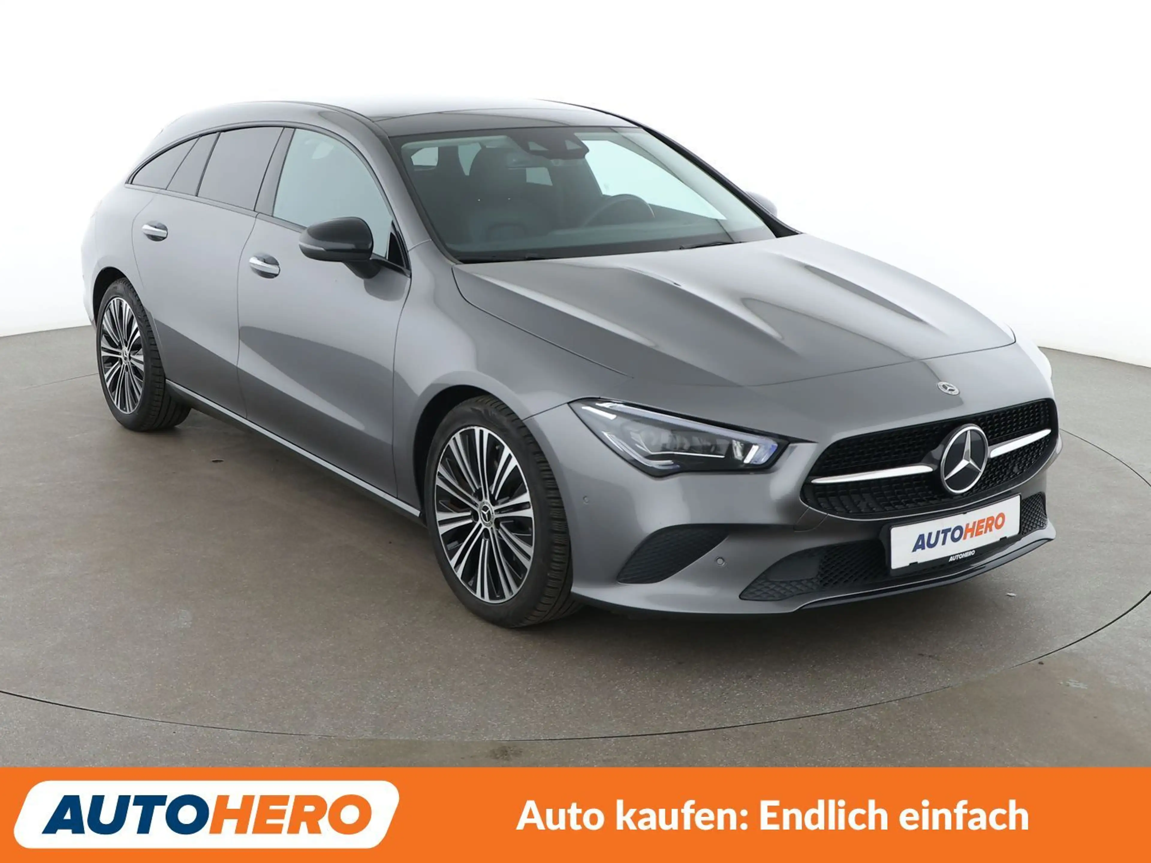 Mercedes-Benz CLA 220 CLA 220 d Shooting Brake Progressive — photo 8