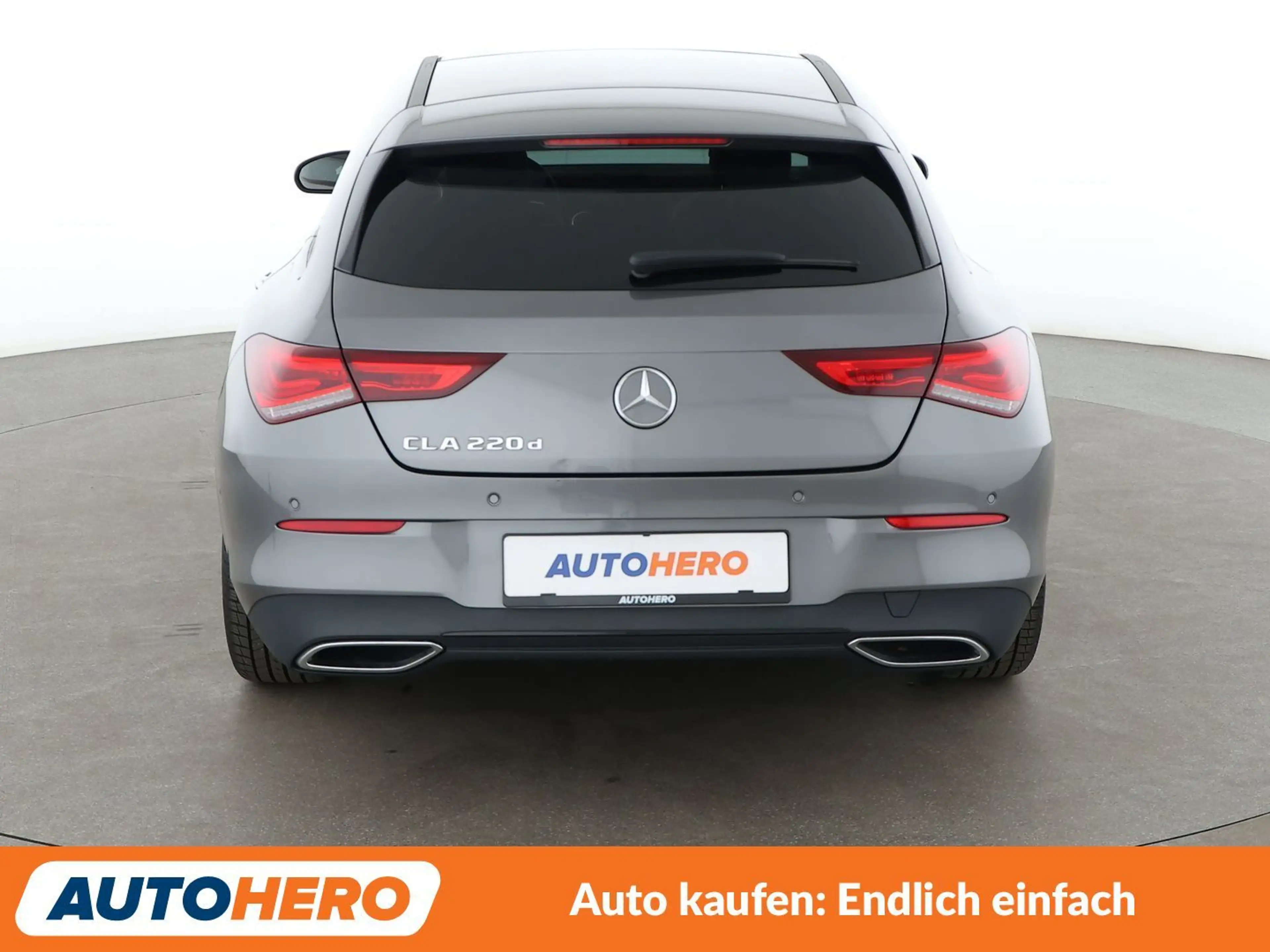 Mercedes-Benz CLA 220 CLA 220 d Shooting Brake Progressive — photo 5