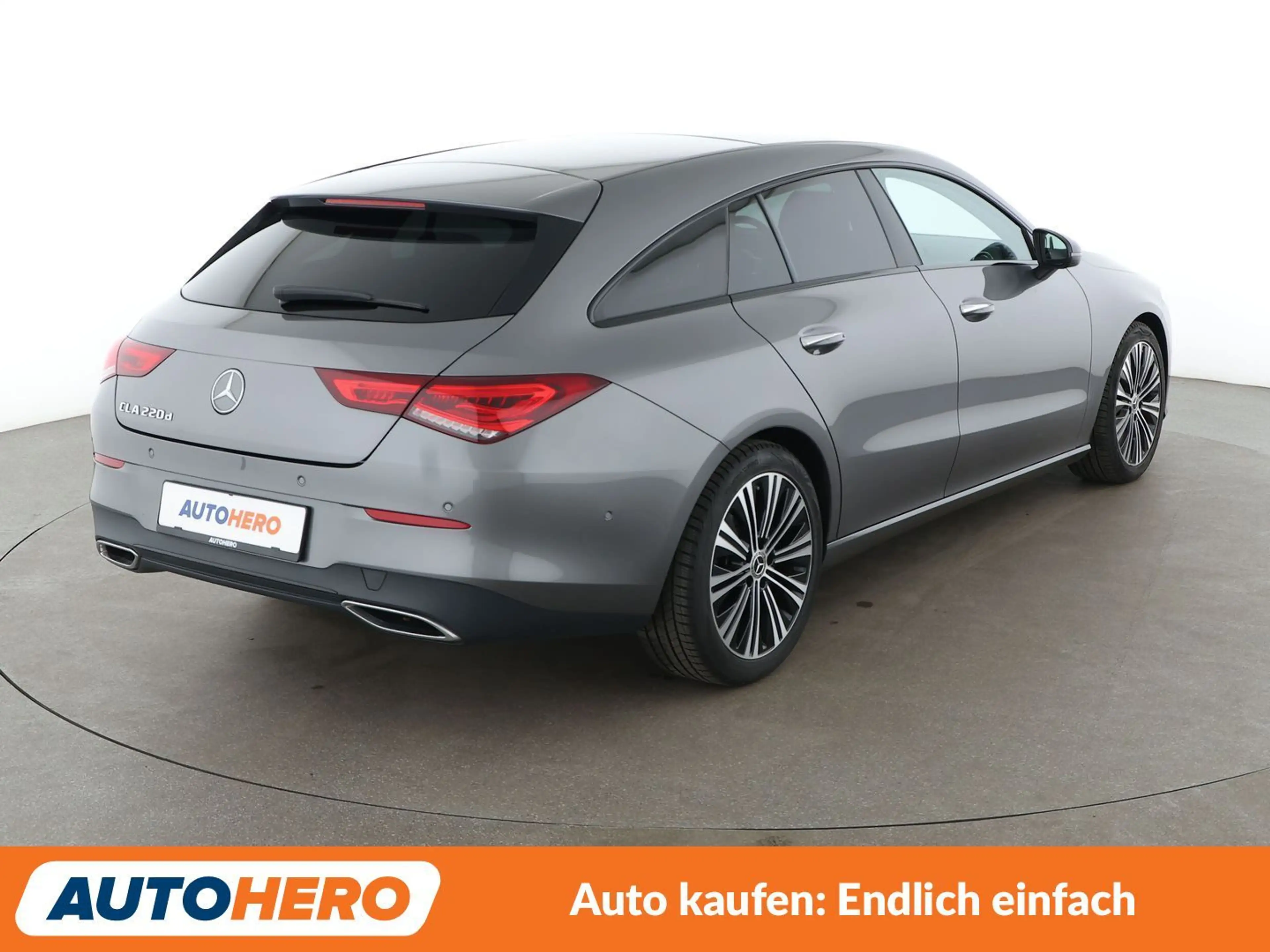 Mercedes-Benz CLA 220 CLA 220 d Shooting Brake Progressive — photo 6