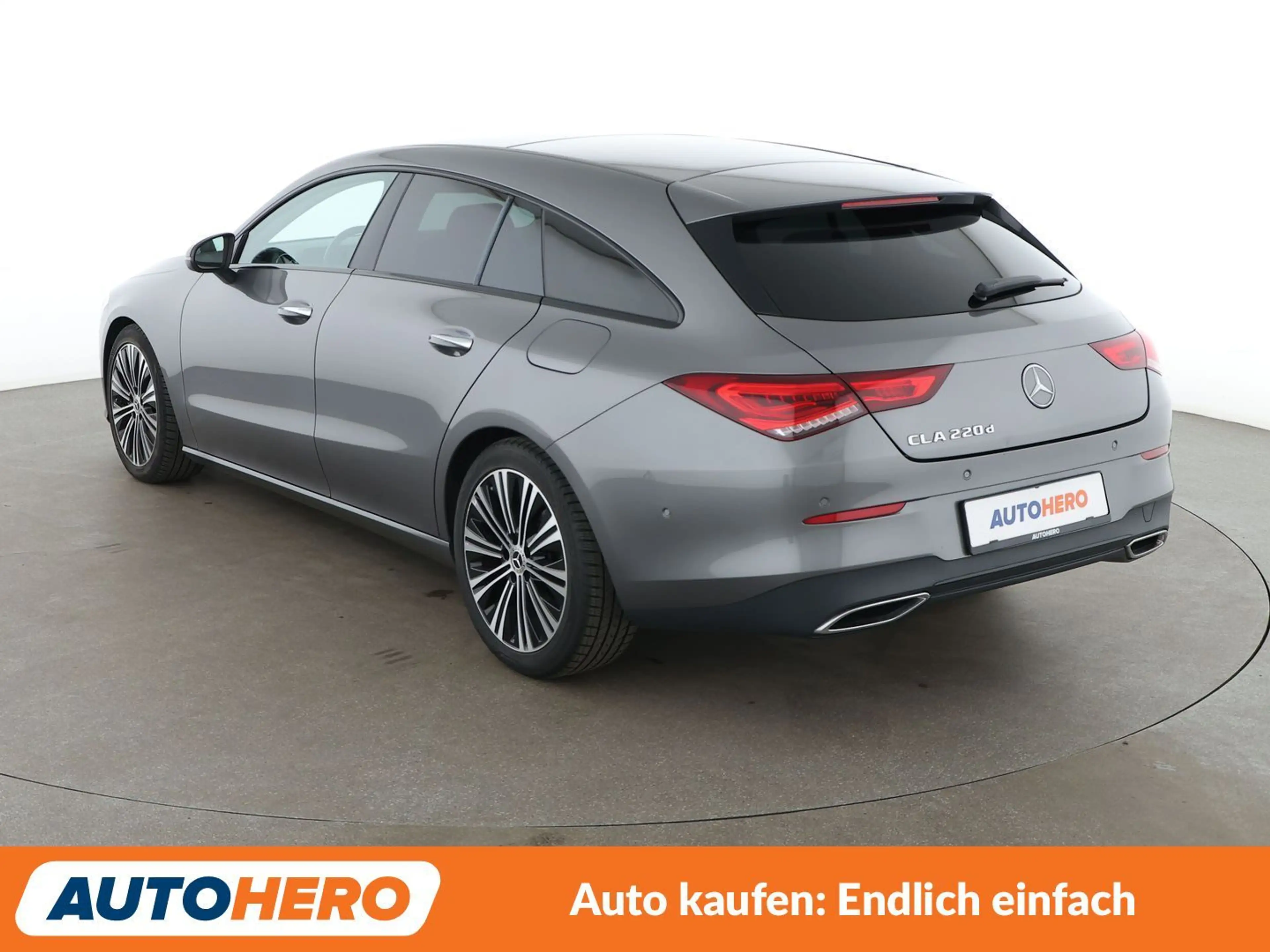 Mercedes-Benz CLA 220 CLA 220 d Shooting Brake Progressive — photo 4