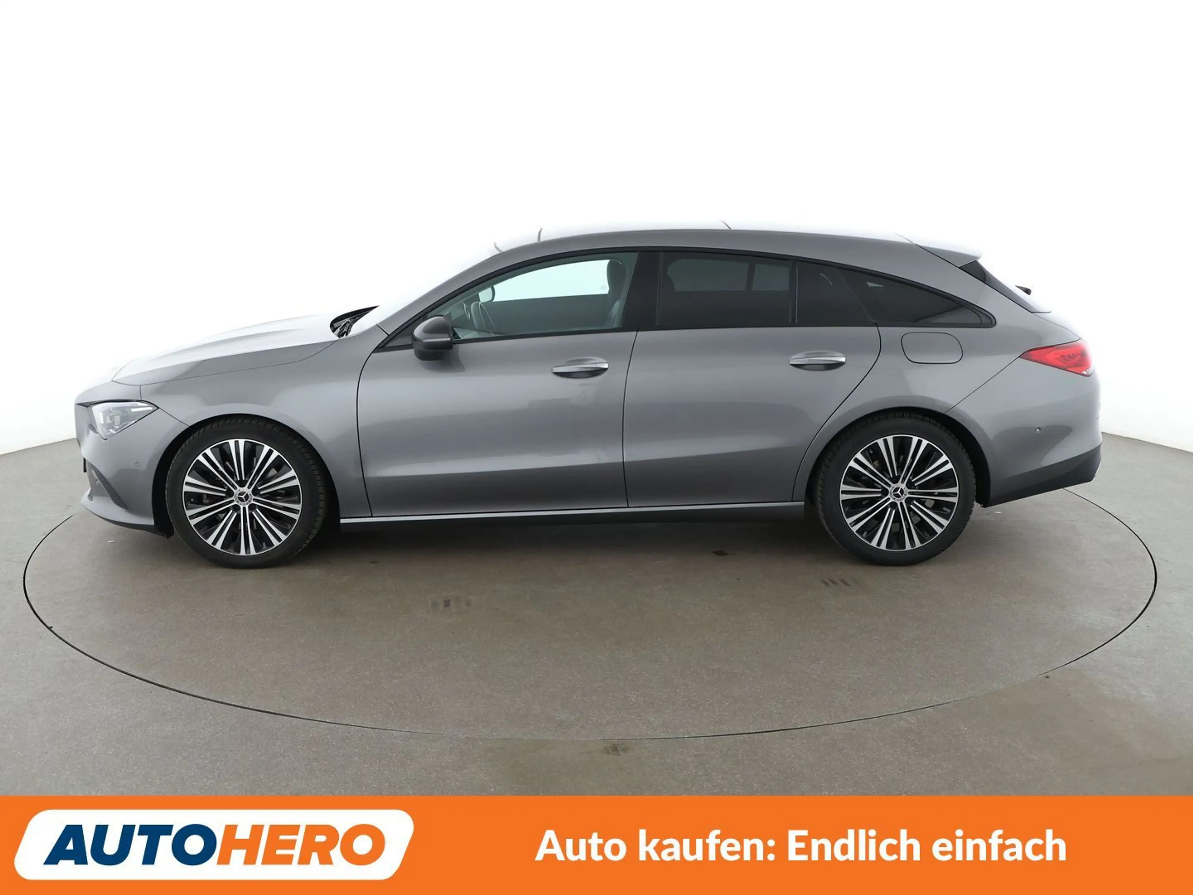 Mercedes-Benz CLA 220 CLA 220 d Shooting Brake Progressive — photo 3