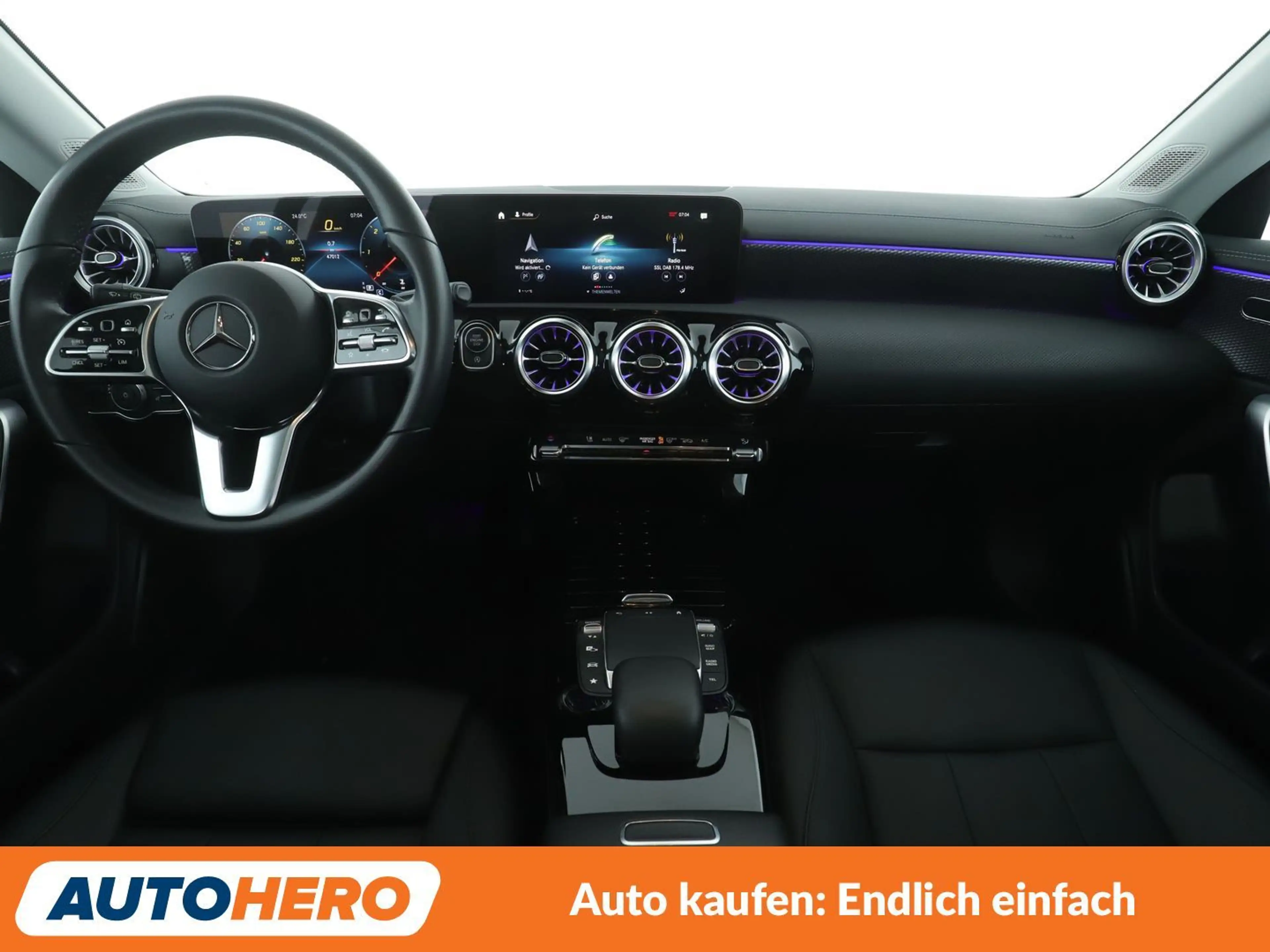 Mercedes-Benz CLA 220 CLA 220 d Shooting Brake Progressive — photo 12