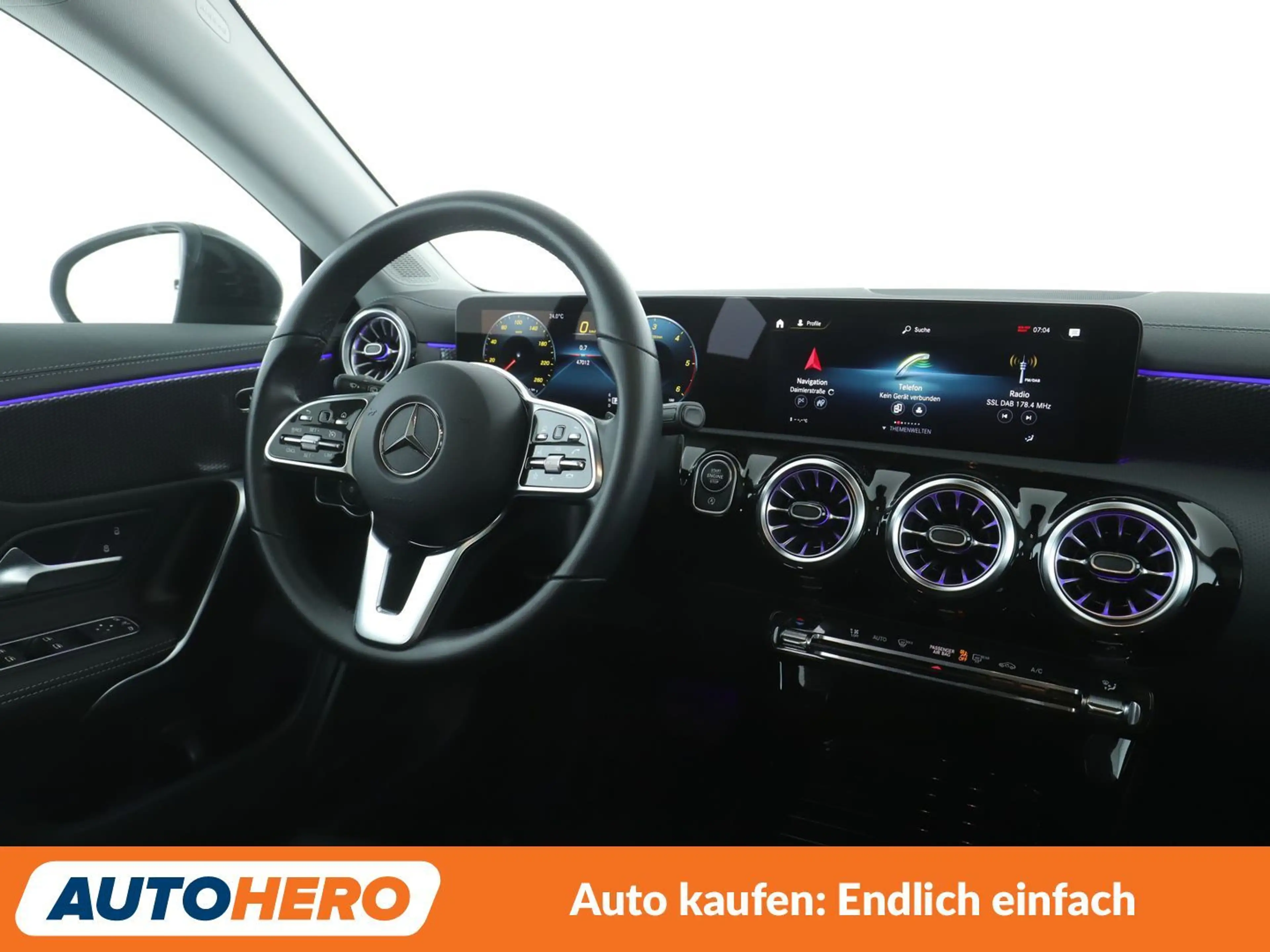 Mercedes-Benz CLA 220 CLA 220 d Shooting Brake Progressive — photo 13
