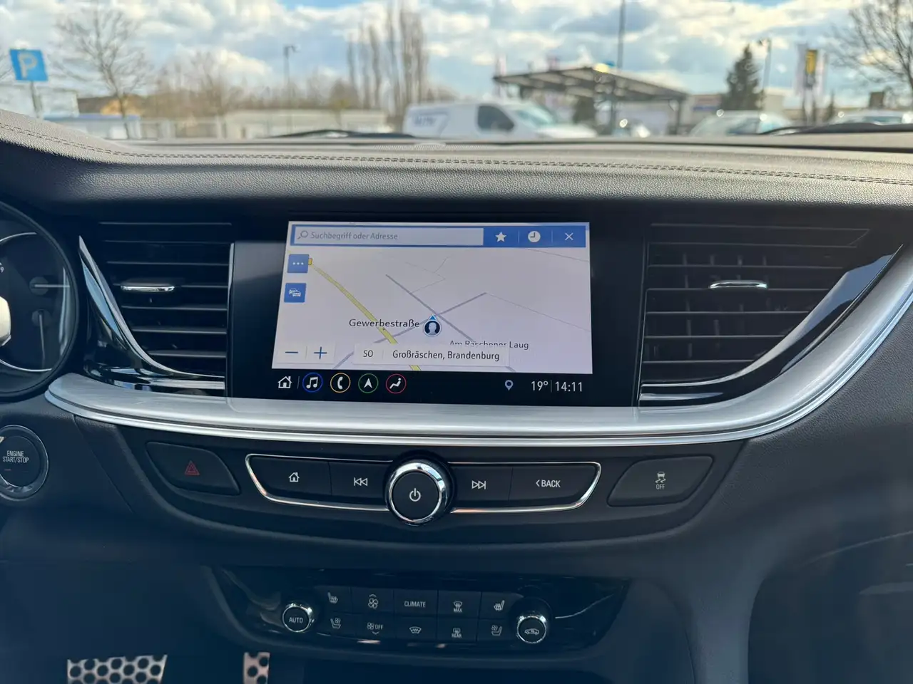 Opel Insignia B Grand Sport GSi 4x4 11