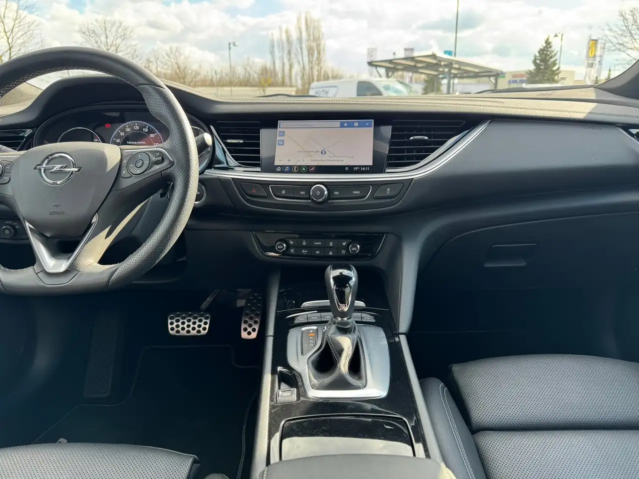 Opel Insignia B Grand Sport GSi 4x4 12