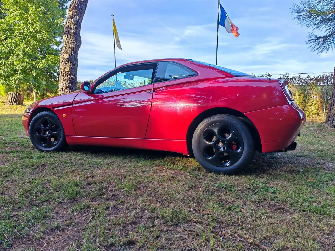 Alfa Romeo GTV 1994 1.8 ts 16v, foto 4