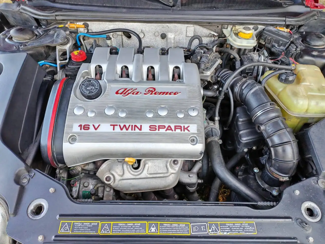 Alfa Romeo GTV 1994 1.8 ts 16v, foto 5