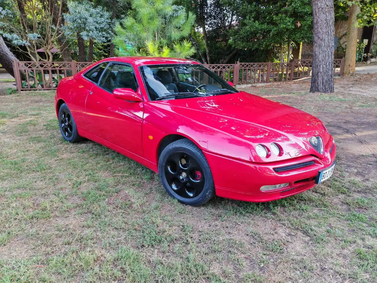 Alfa Romeo GTV 1994 1.8 ts 16v, foto 2