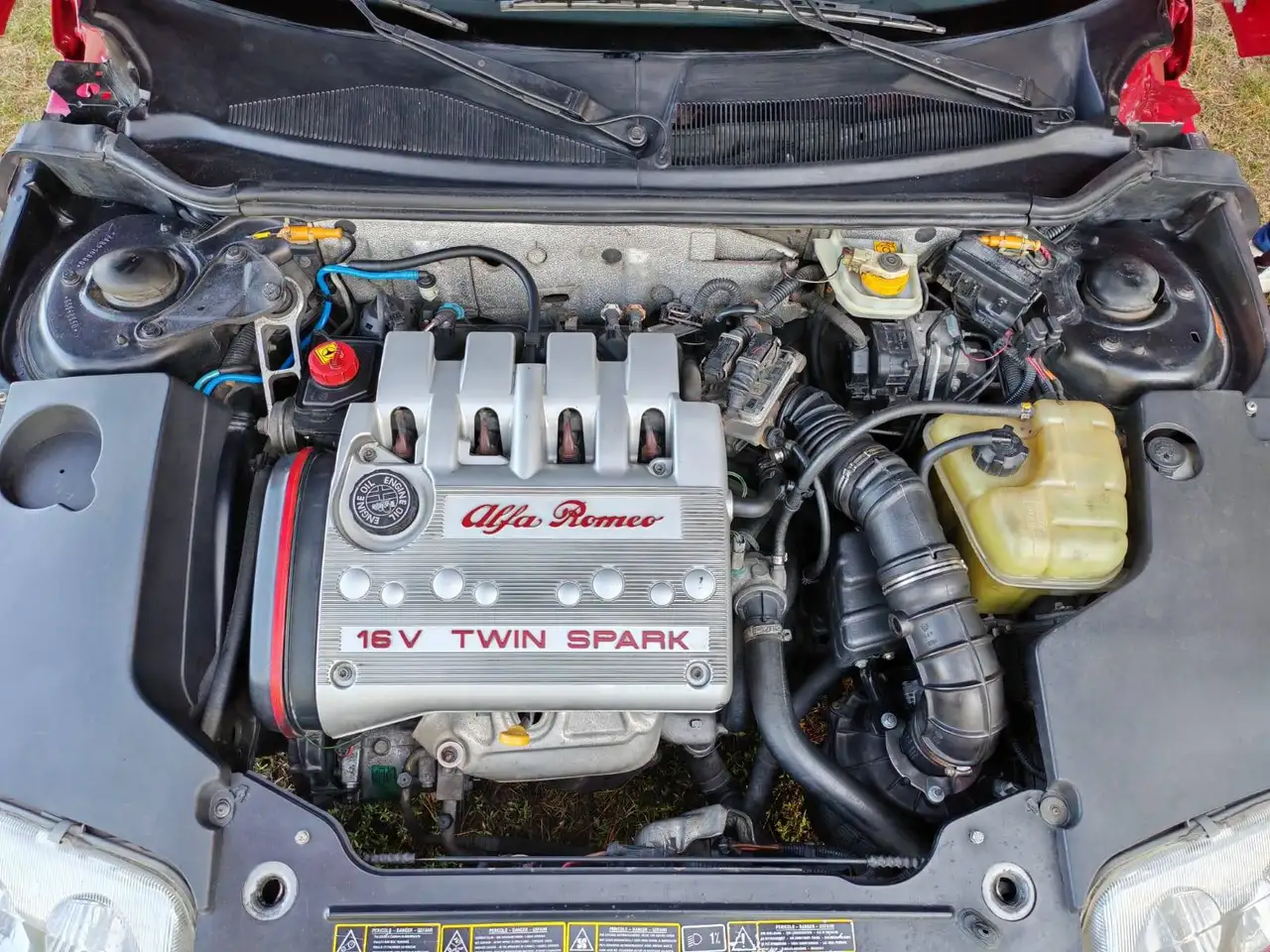 Alfa Romeo GTV 1994 1.8 ts 16v, foto 6