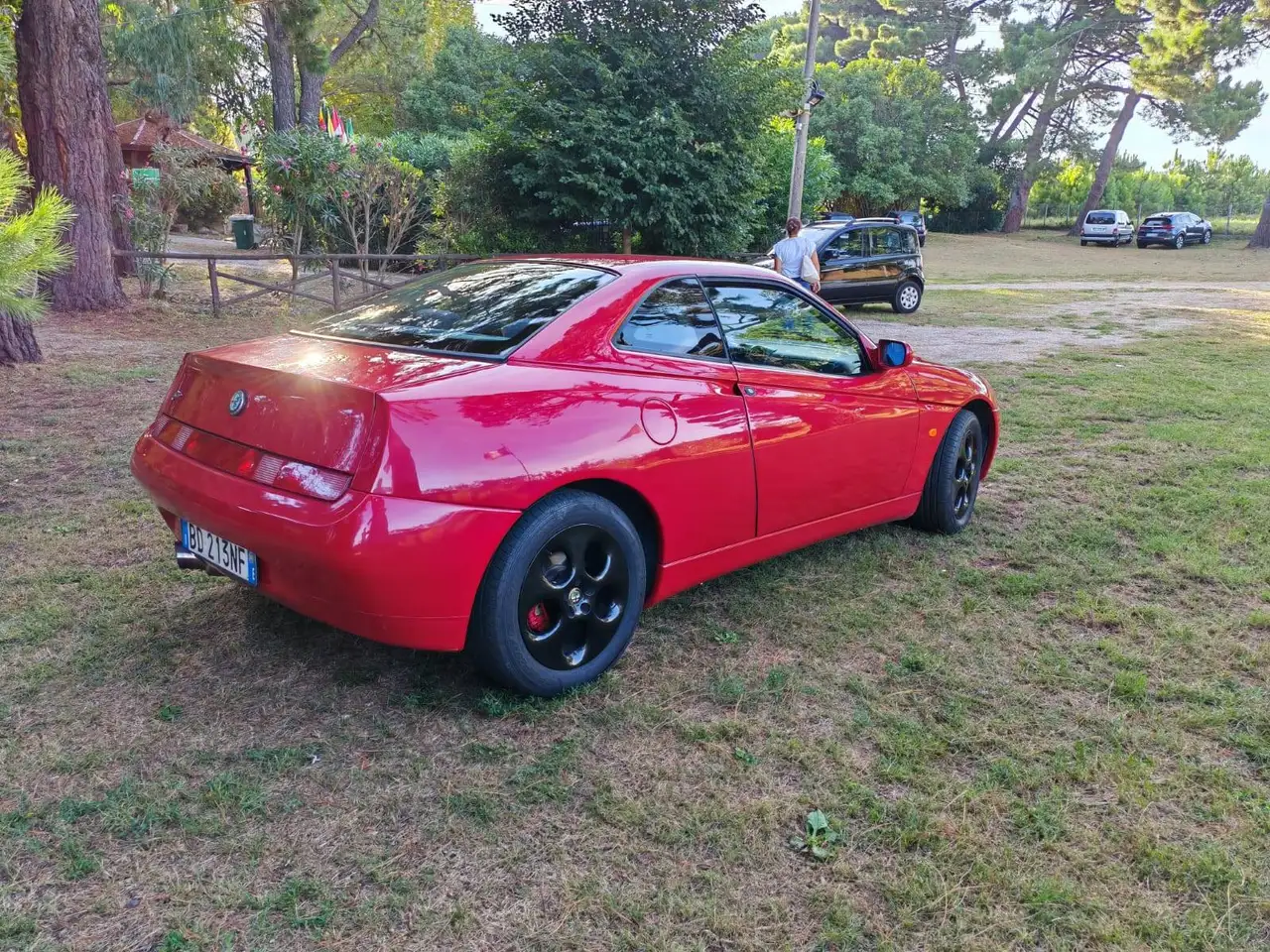 Alfa Romeo GTV 1994 1.8 ts 16v, foto 3