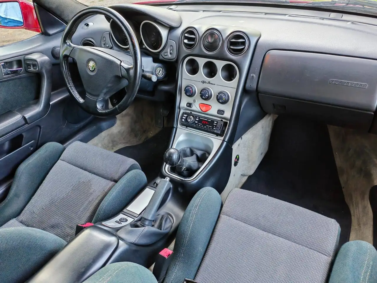 Alfa Romeo GTV 1994 1.8 ts 16v, foto 7