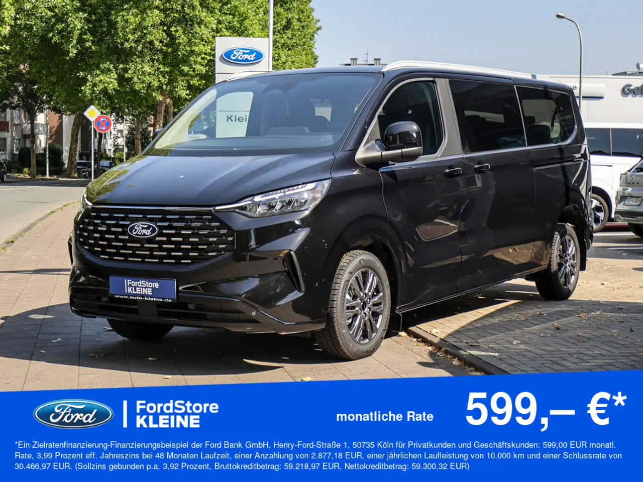 Ford Tourneo Custom
