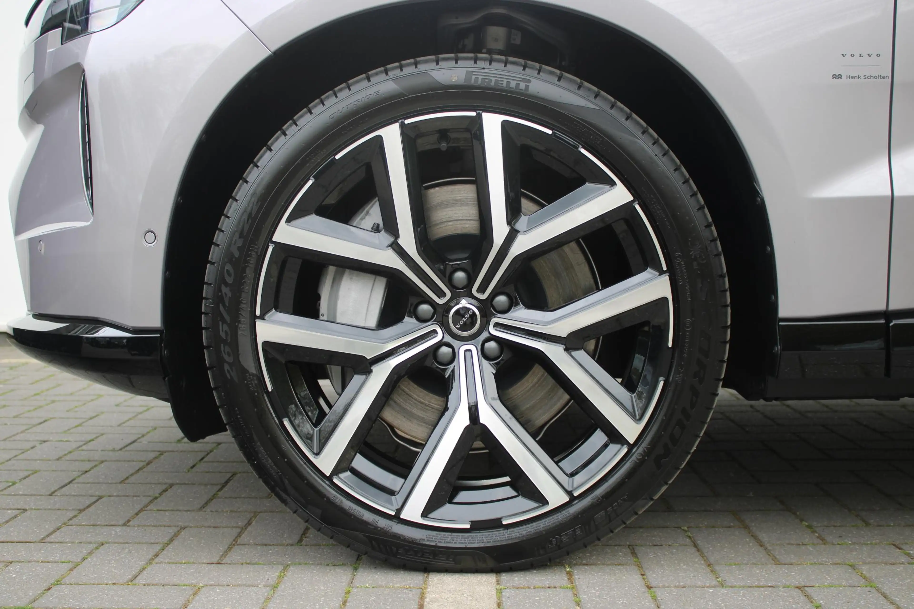 Volvo EX90 Twin Motor Ultra 7p. 106 kWh Geventileerde voorsto — photo 5