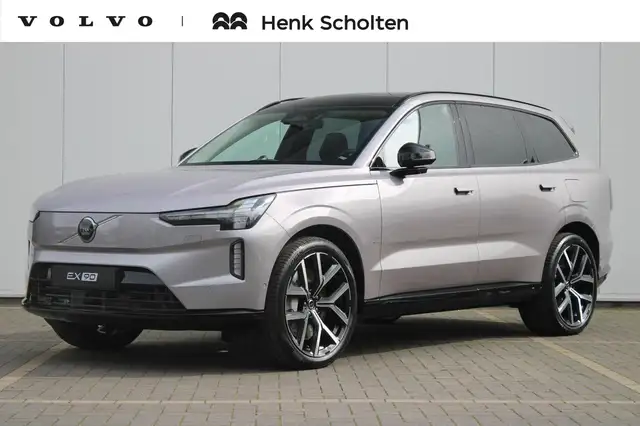Volvo EX90 Twin Motor Ultra 7p. 106 kWh Geventileerde voorsto